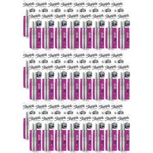 image:imageSharpie Metallic Permanent Markers Fine Tip Assorted Colors 6 Count  Arts amp Crafts Quick Drying Great for Dark Surfaces1 Count Pack of 96