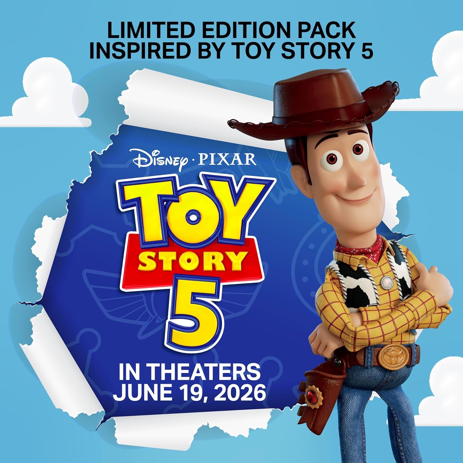 image:imageSharpie Permanent Markers Toy Story 5 Packaging Assorted Fine Point 12 Count12 Count Toy Story