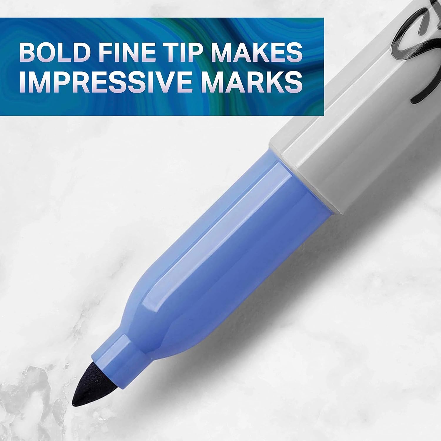 image:imageSharpie Permanent Markers Toy Story 5 Packaging Assorted Fine Point 24 CountMystic Gems
